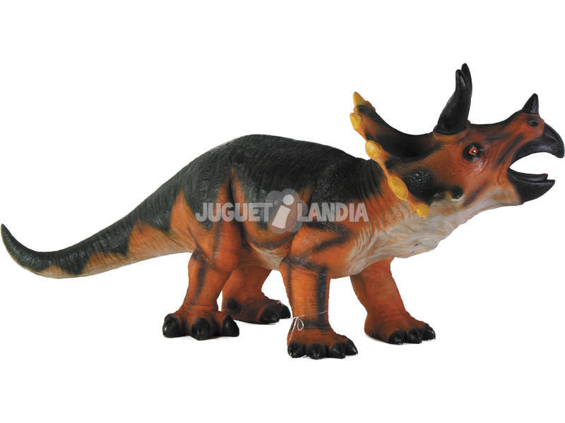 Triceratopo Figura Gigante 133,5 cm.