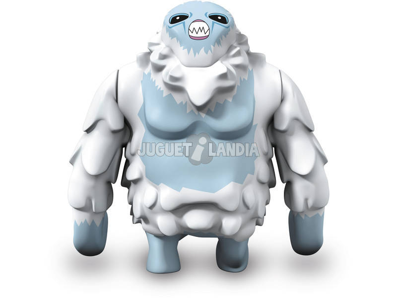 Mutant Busters Pack 3 Figuras Nieve Surtido Famosa 700012142