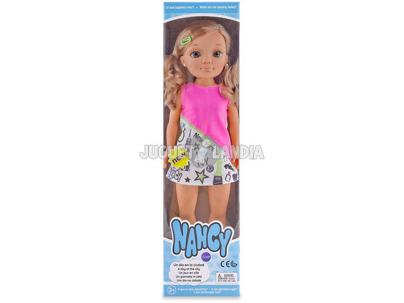 Nancy Tag in der City Famosa 700014031