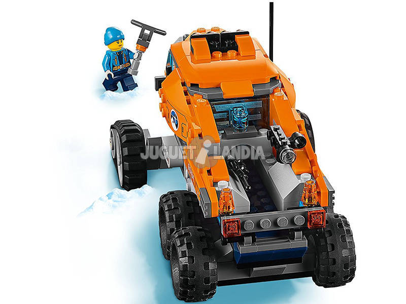 Lego Ártico Vehículo de Exploración 60194 Juguetilandia