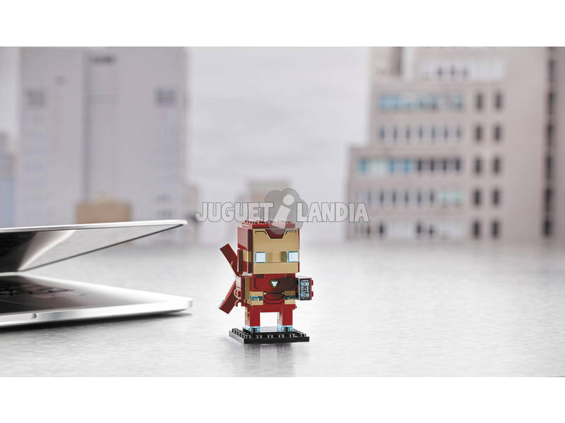 Lego BrickHeadz Iron Man MK50 41604