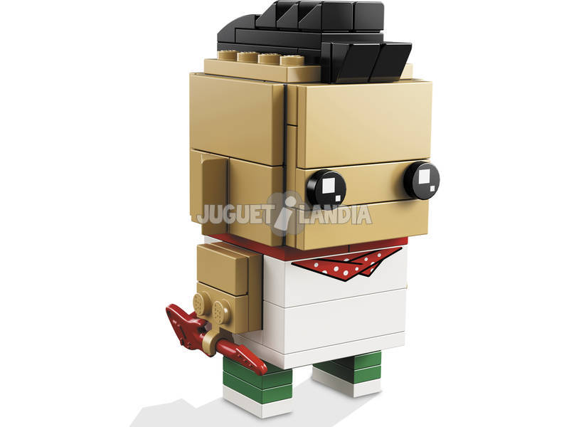 LEGO BrickHeadz Selfie BrickHedz 41597