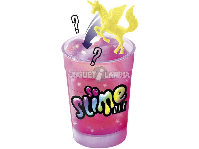 Slime Shaker Néon Canal Toys SSC001