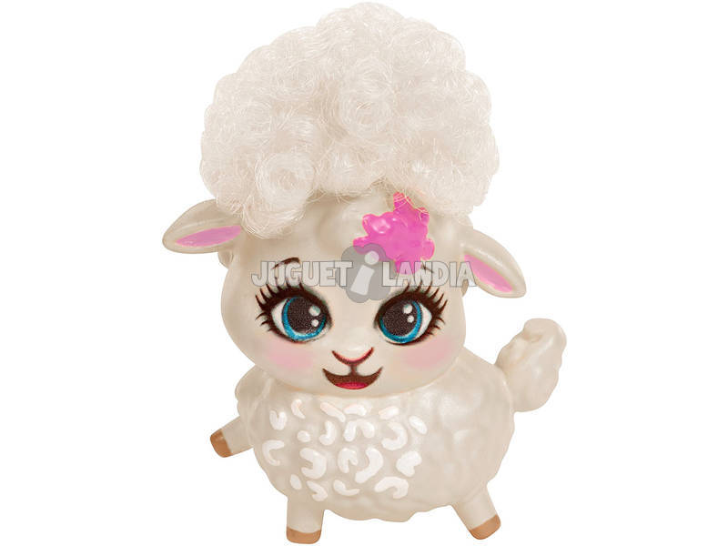 Enchantimals Lorna Lamb Doll FNH25