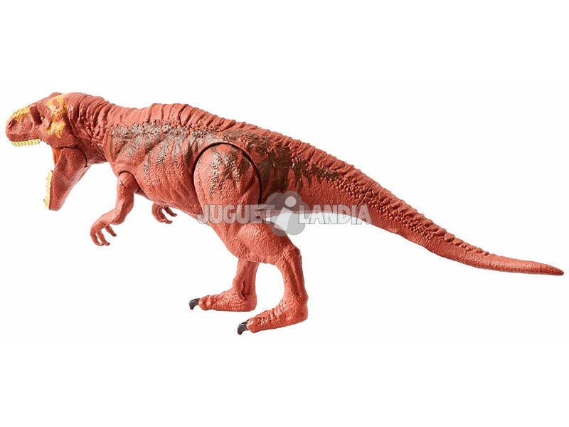 Jurassic World Dino Klänge Mattel FMM23
