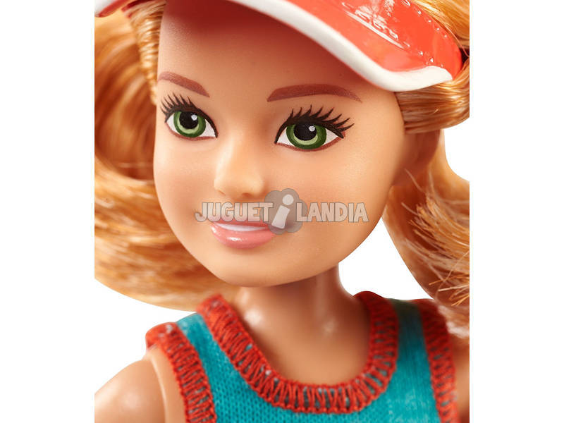 Sœurs de Barbie avec Accessoires Mattel FHP61