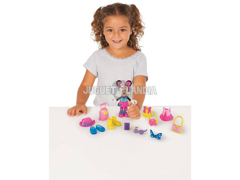 Minnie Puppe ReisendeIMC Toys 182905
