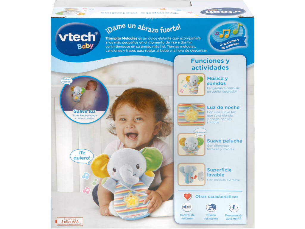 Trompito Melodie Vtech 508622