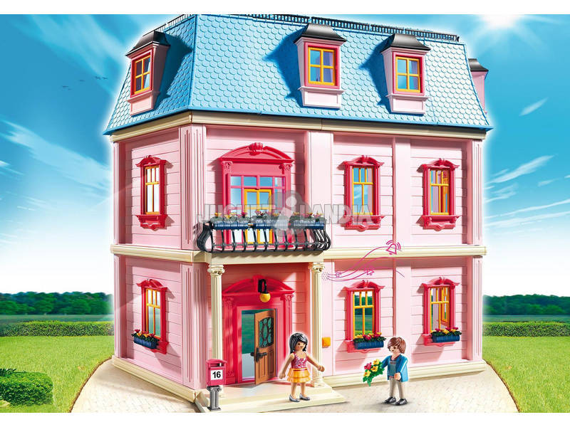 Playmobil Maison de Poupées Romantique