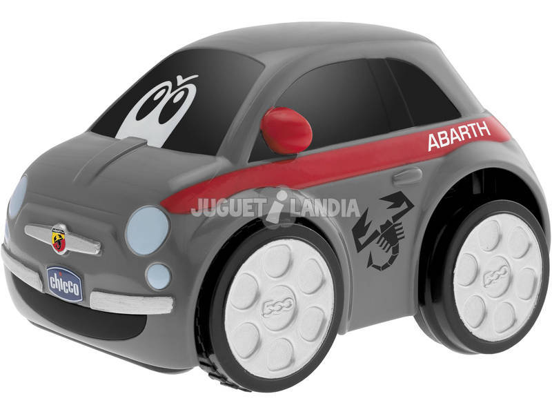 Turbo Touch Fiat 500 Abarth