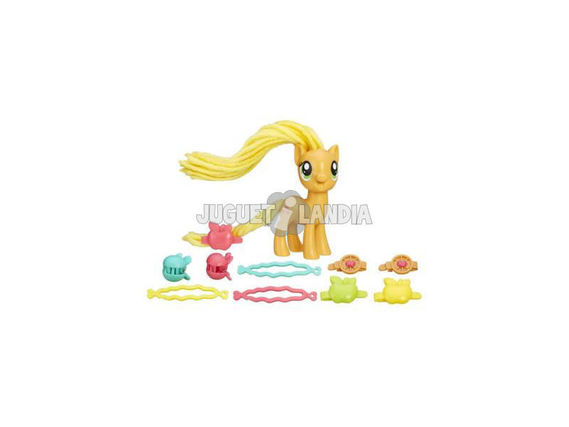 My Little Pony Capelli da Festa Hasbro B8809EU4