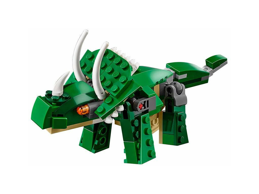 Lego Creator Grandes Dinosaurios 31058