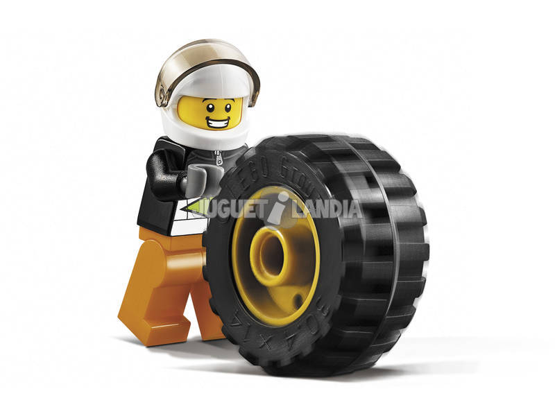 Lego City Camion Acrobatico