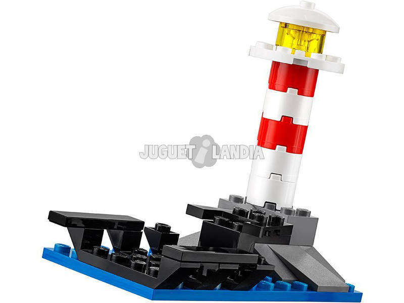 Lego City Schwerer Rettungshubschrauber 60166