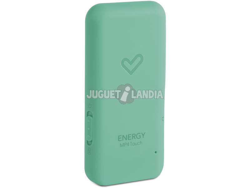 Energy MP4 Touch Menta 8GB