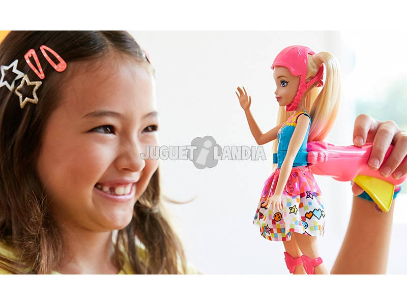 Barbie Super Heroina del Videojuego