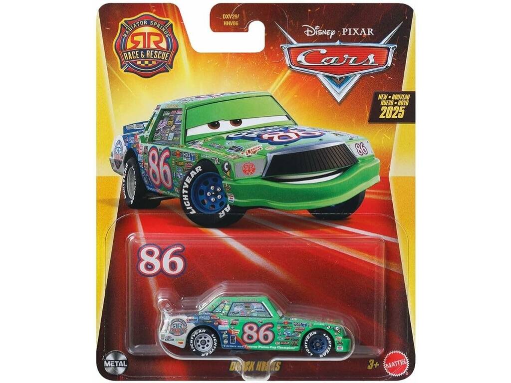 Cars 3 Carros Personagens Mattel DXV29