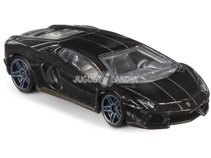 Hot Wheels Veicolo Lamborghini Assortimento Mattel DWF21