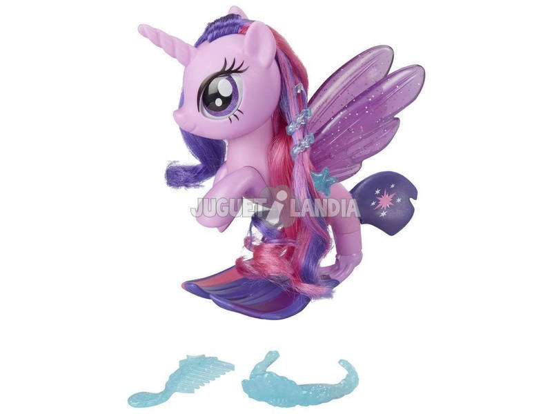 Meine kleinen Pony Sirenen Glasaugen Hasbro C0683EU4
