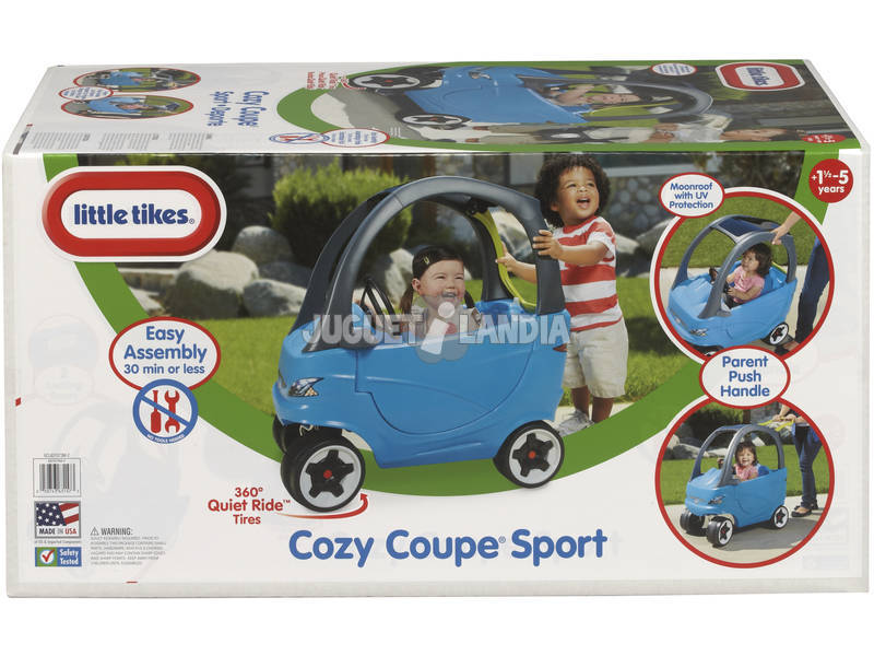 Auto Cozy Coupe Sport