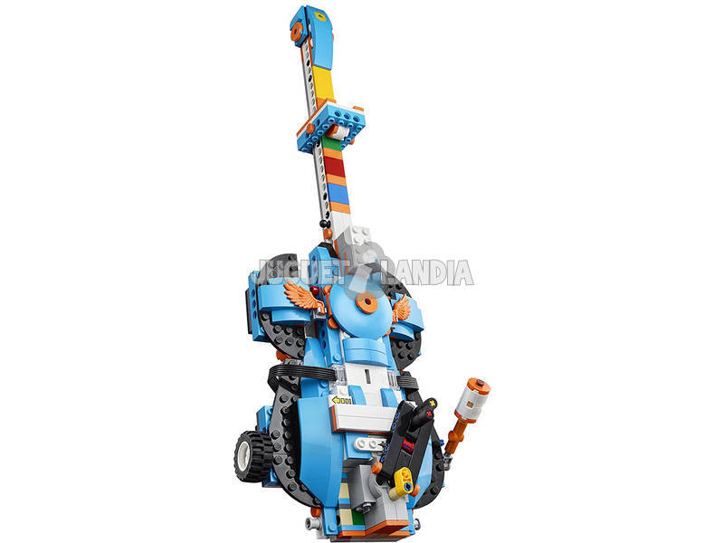 Lego Technic Criativo Toolbox 17101