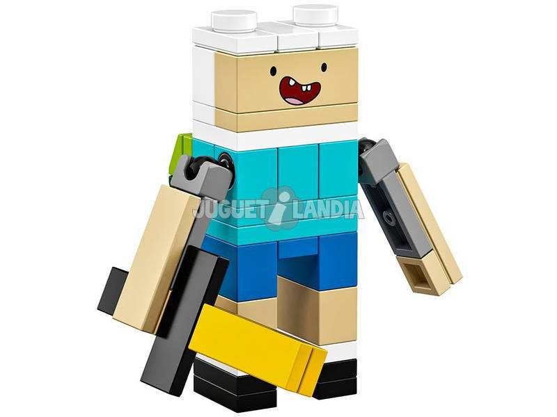 Lego Exclusivas Adventure Time™ 21308