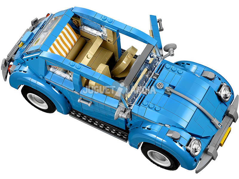 Lego Exclusivo Volkswagen Beetle 10252