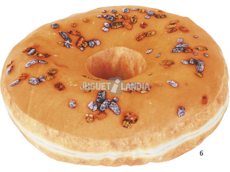Donuts Cuscini 39 cm