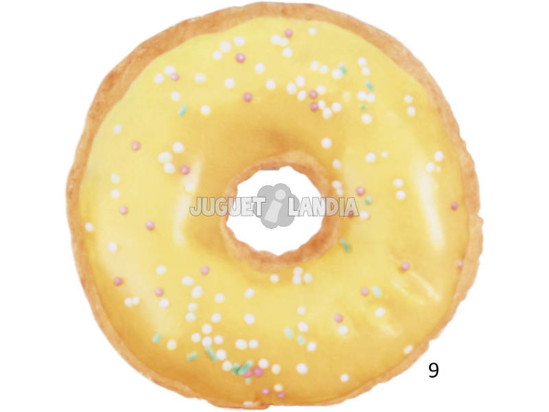 Donuts Almofada 39 cm.