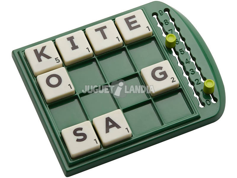 Scrabble 360º Scarabeo 