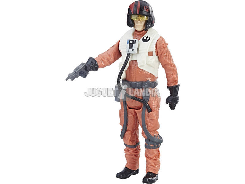 Star Wars E8 Figurine 9 cm Collection 1 Hasbro C1503