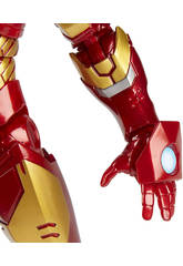 Marvel Legends Series Avengers Figura Iron Man Extremis Hasbro F6617 -  Juguetilandia