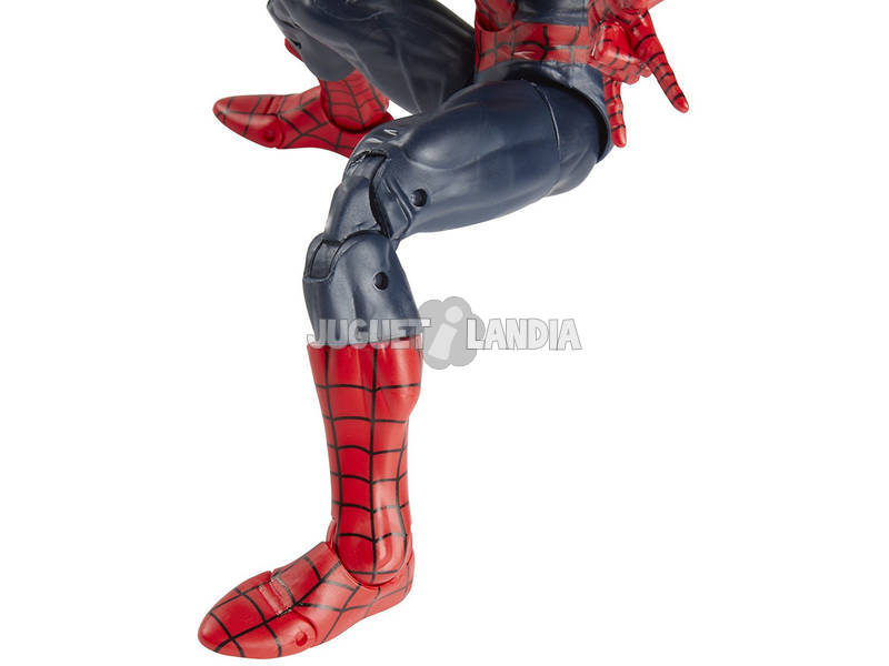 Figura Spiderman Legends 30 Cm Hasbro B7450