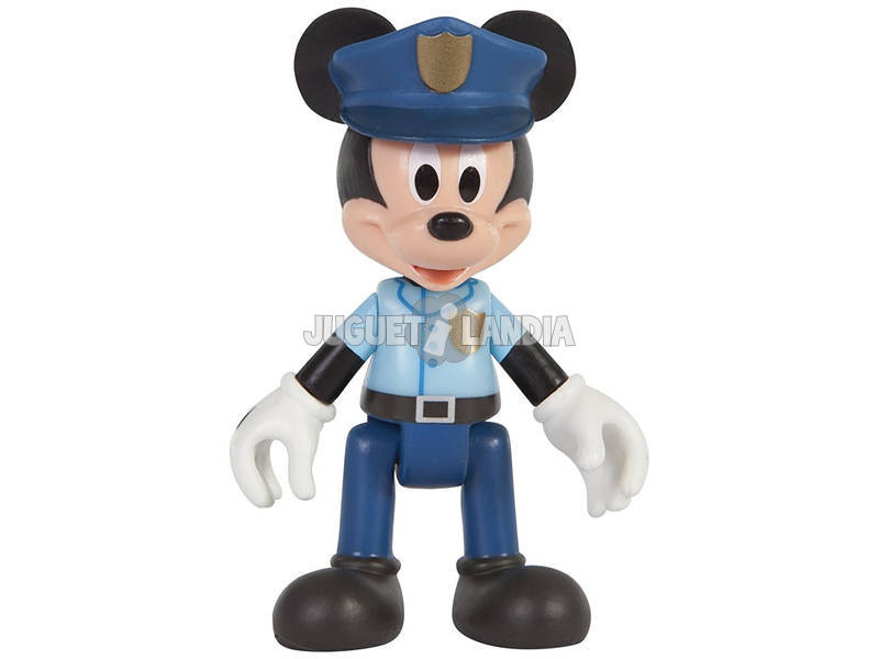 Mickey Mouse Caserma della Polizia IMC TOYS 182356