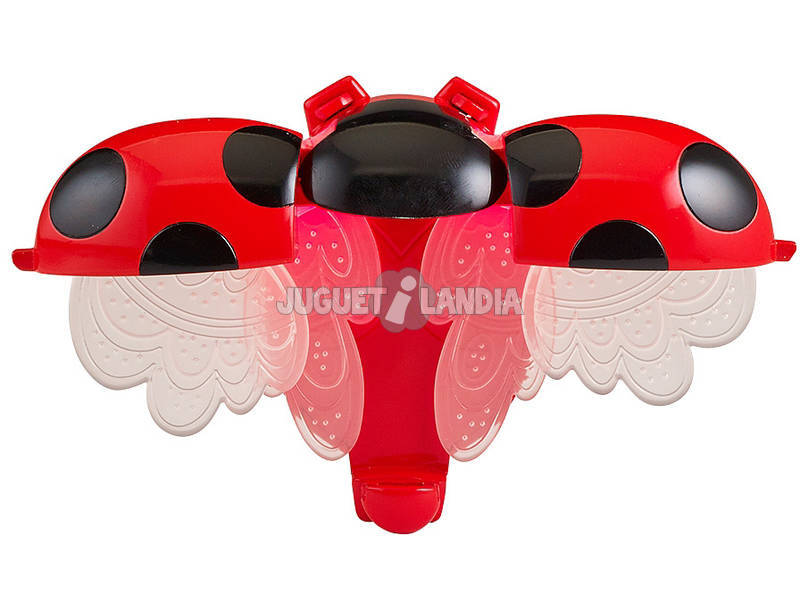 LadyBug Figura Deluxe