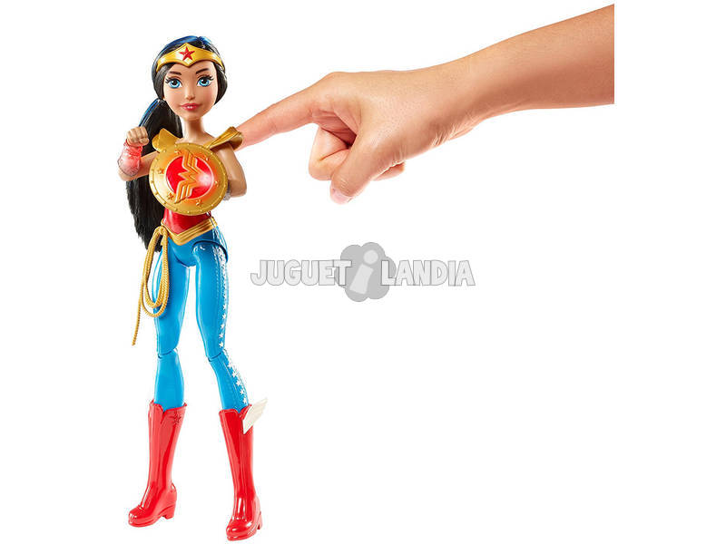 DC Super Hero Girls Wonder Woman Mattel DMM28