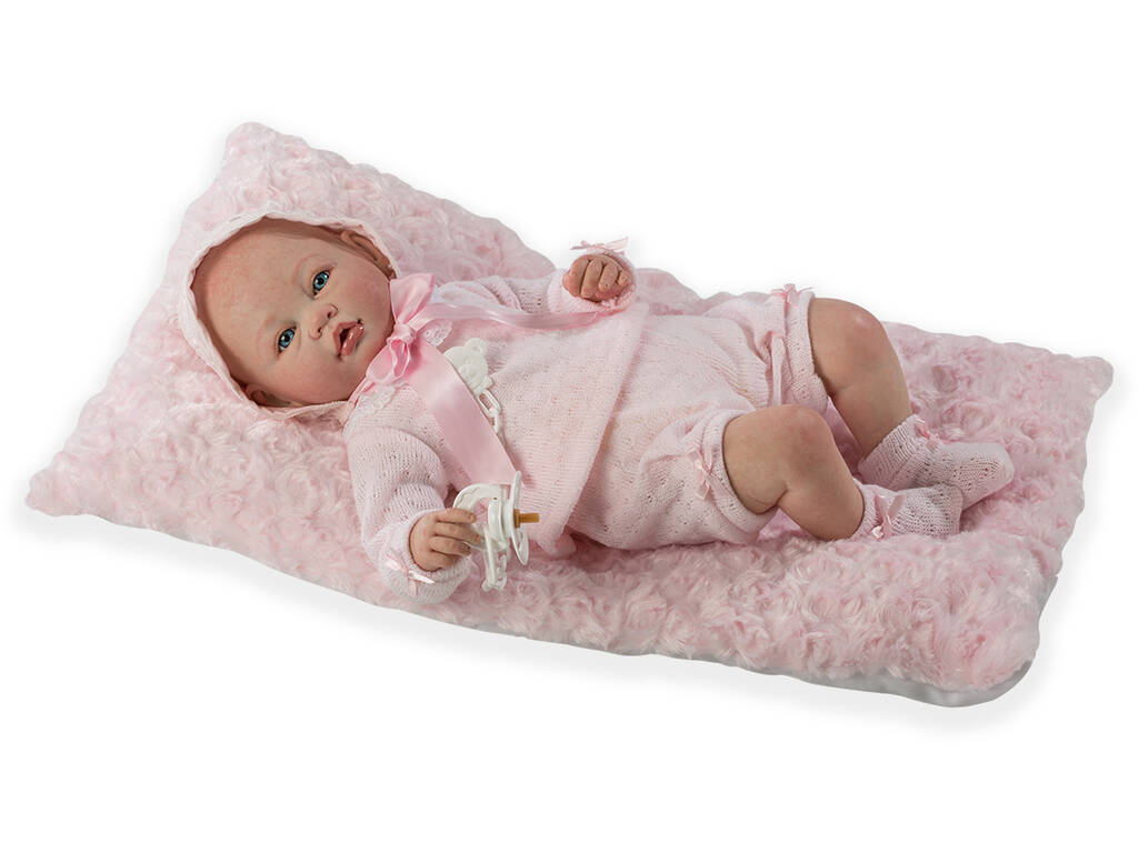 Comprar Muñeca bebé Reborn silicona Sara Muñecas Guca · Muñecas Guca ·  Hipercor