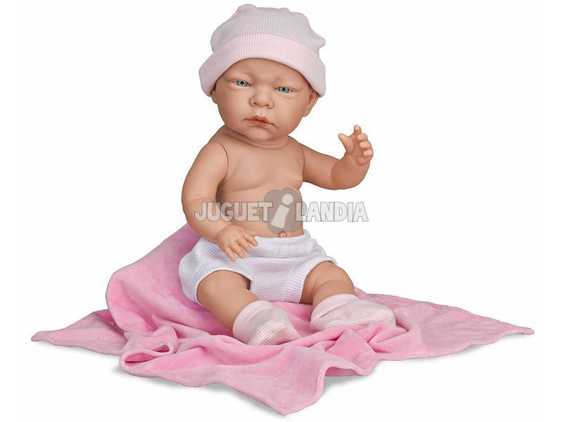 Nenuco My Real Baby by Nenuco 42 cm Famosa 700013878