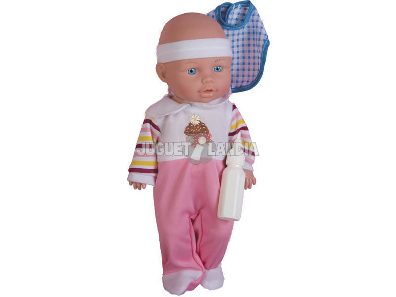 Baby Doll Mimitos 33cm mit Zubehör und Sounds