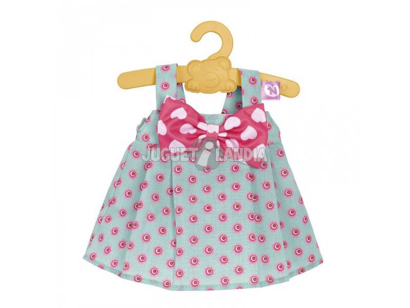 Nenuco Kleidung für Puppe mit Aufhänger Sortiment 42 cm Famosa 700012824