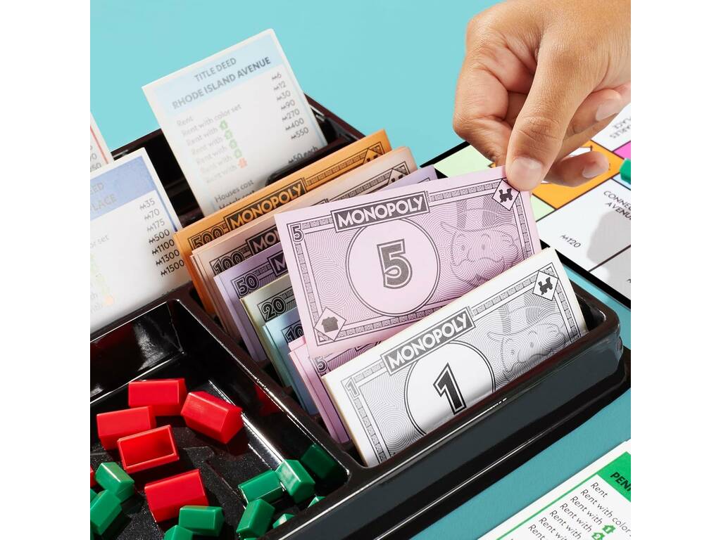 Monopoly Madrid