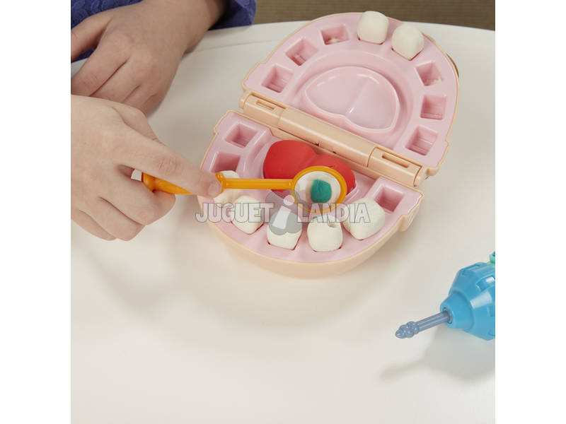  Play-Doh Dentista Burlone HASBRO B5520
