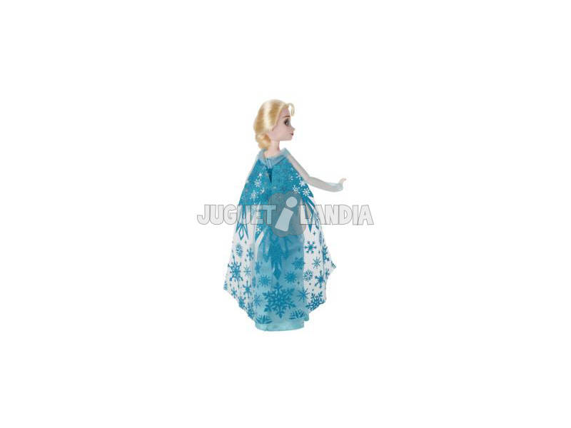 Princesas Disney Frozen Troca de Vestido 