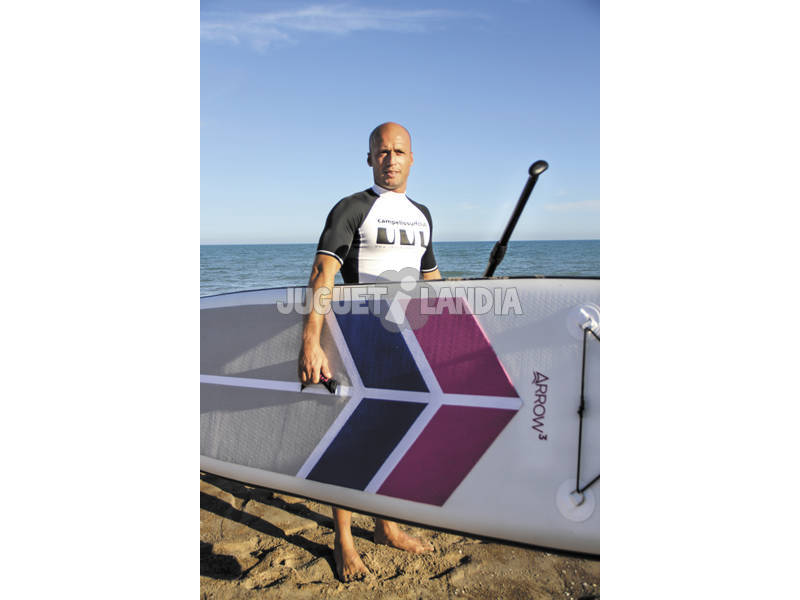 SUP Board Stand-Up Arrow3 366x75x15cm. Ociotrends WH366-15