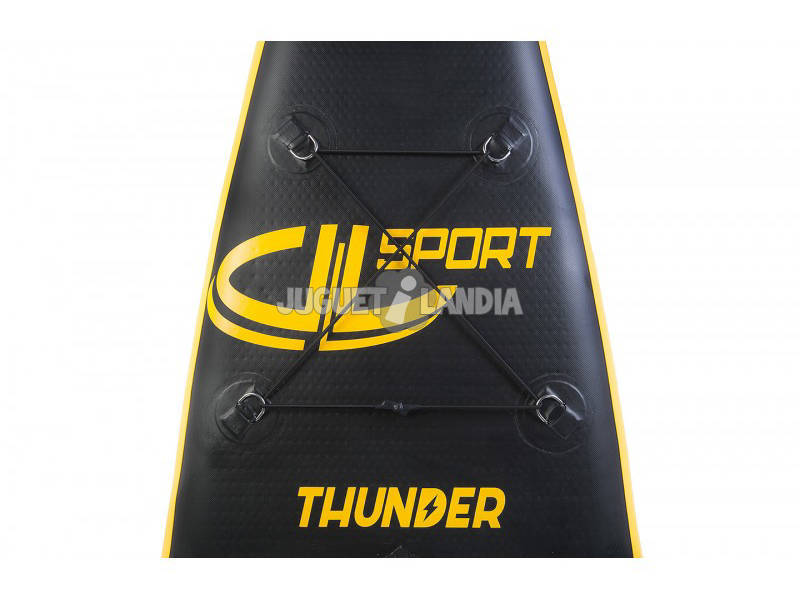 Tabla Padelsurf Stand-Up Thunder 380x71x15cm. Ociotrends WH380-15