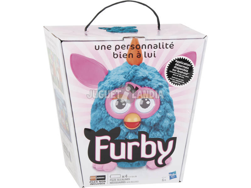 Furby Coole Français