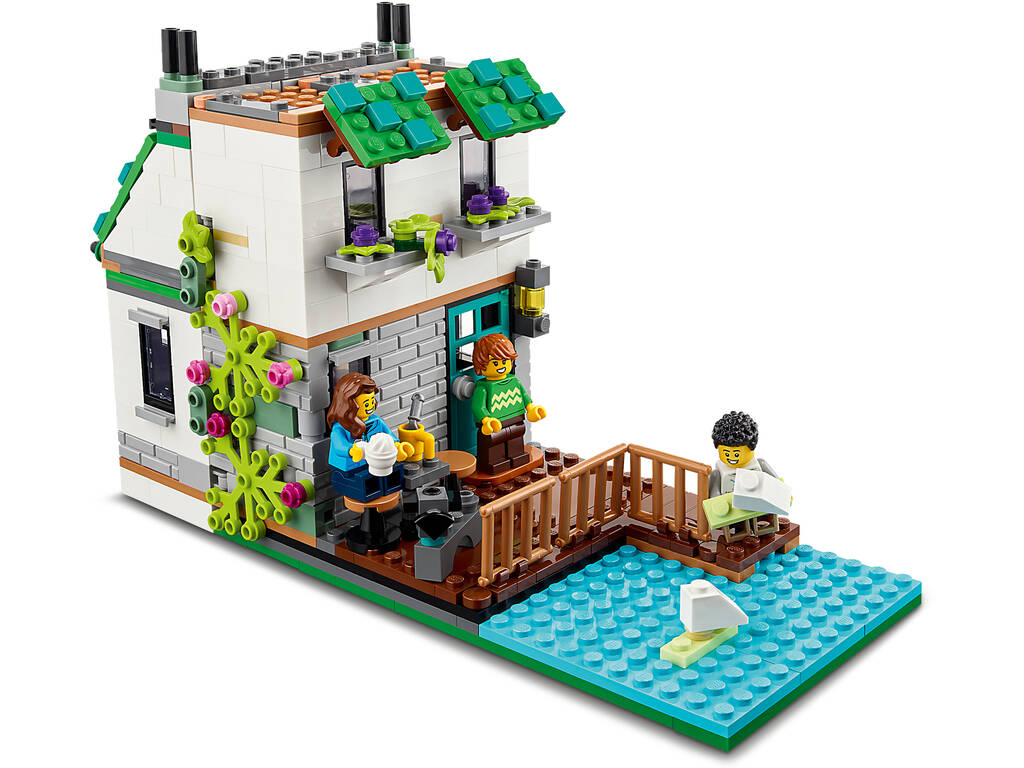 Maison confortable Lego Creator 31139
