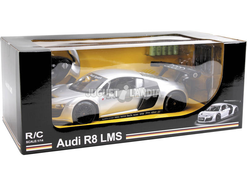 Funksteuerung 1:24 Audi R8 LMS
