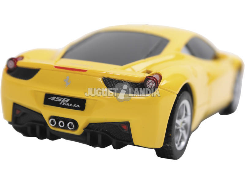 Coche 1:32 Ferrari 458 Italia de Juguete