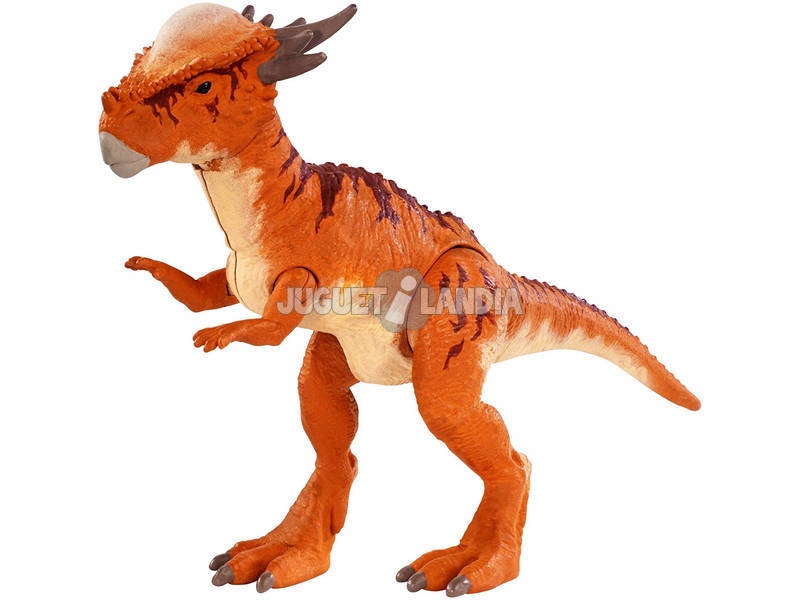 Jurassic World Figurine Dino Bataille Mattel FNB31